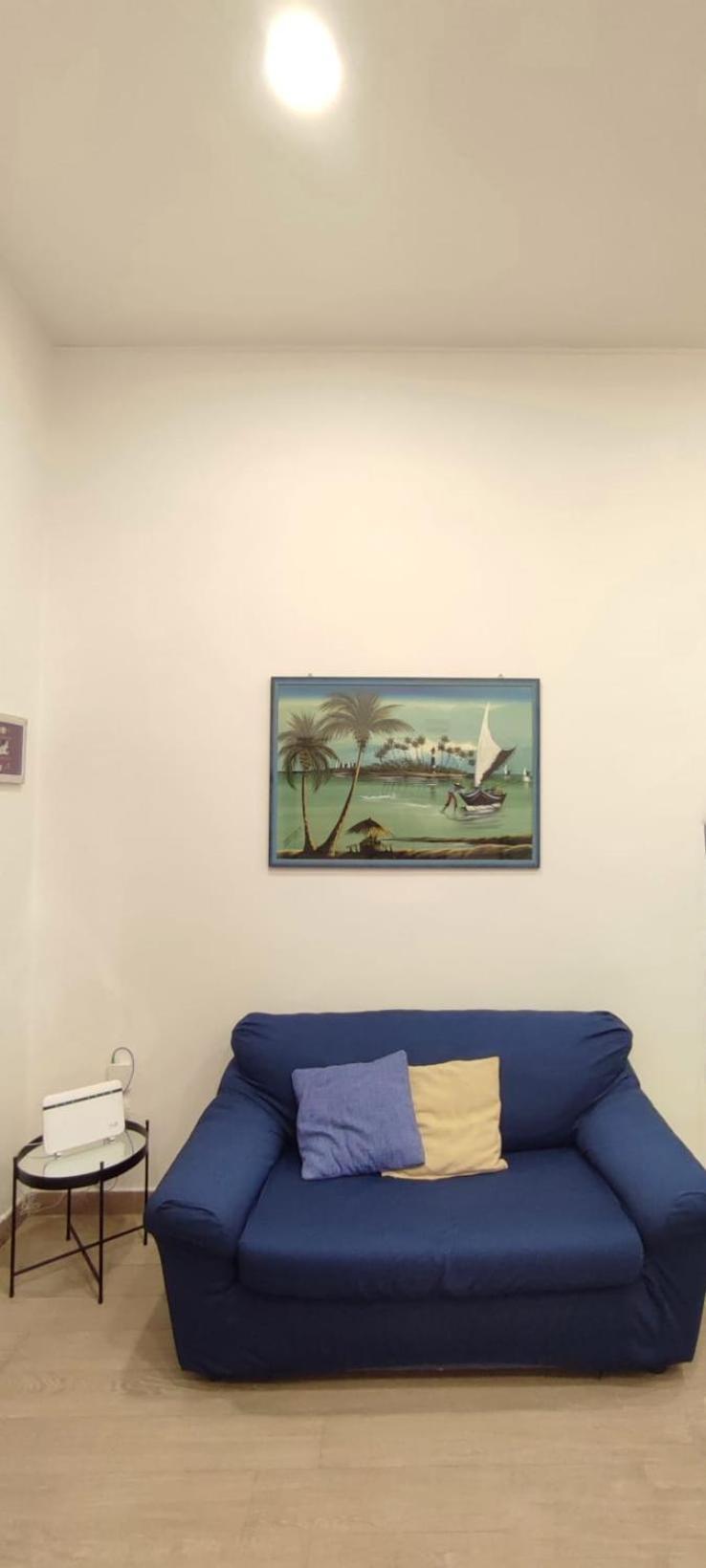 Casa Vacanze Napoli Centro Carmen & Sara Bagian luar foto