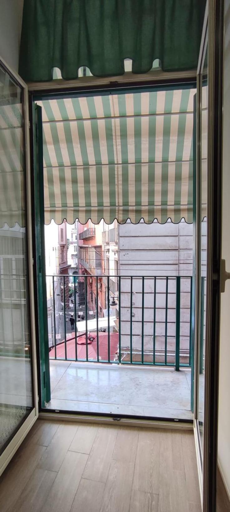 Casa Vacanze Napoli Centro Carmen & Sara Bagian luar foto