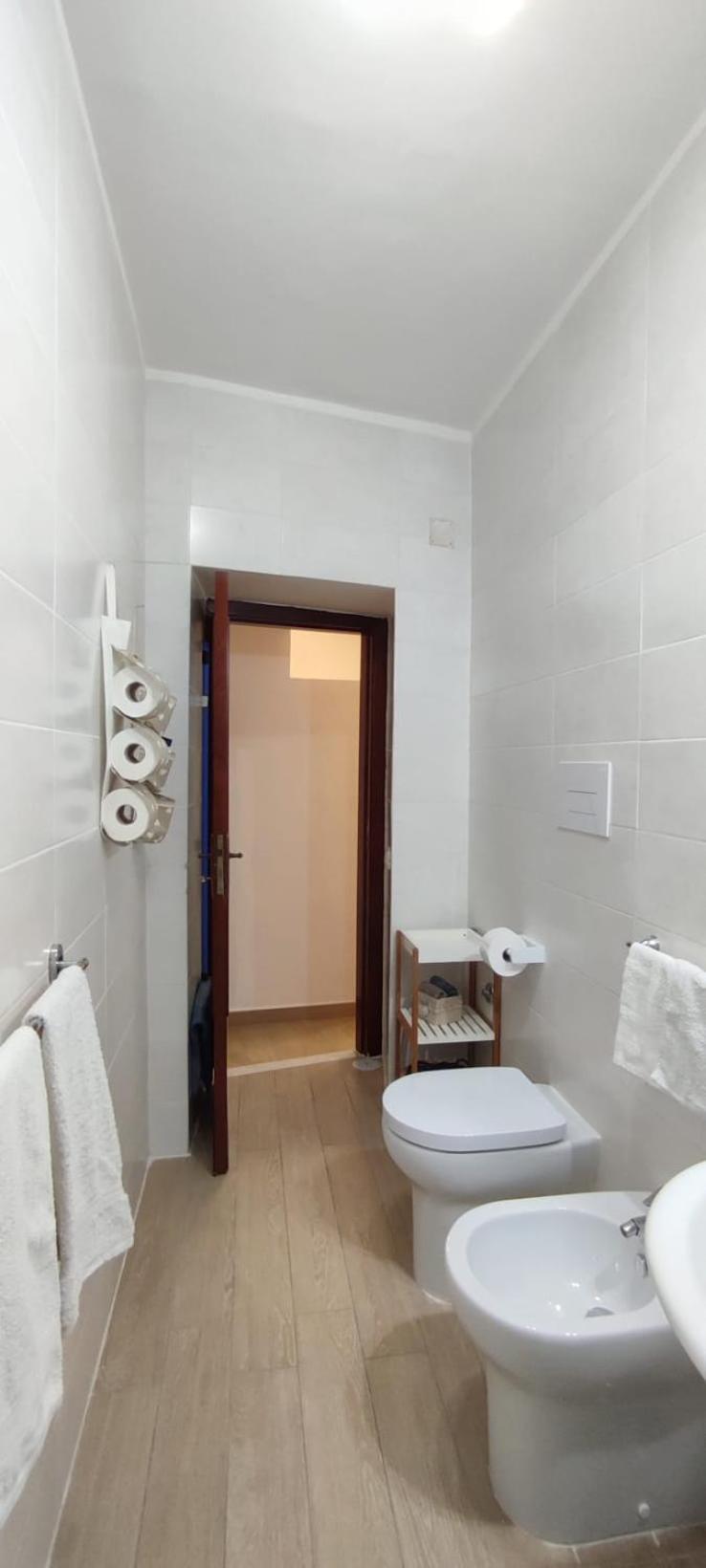 Casa Vacanze Napoli Centro Carmen & Sara Bagian luar foto