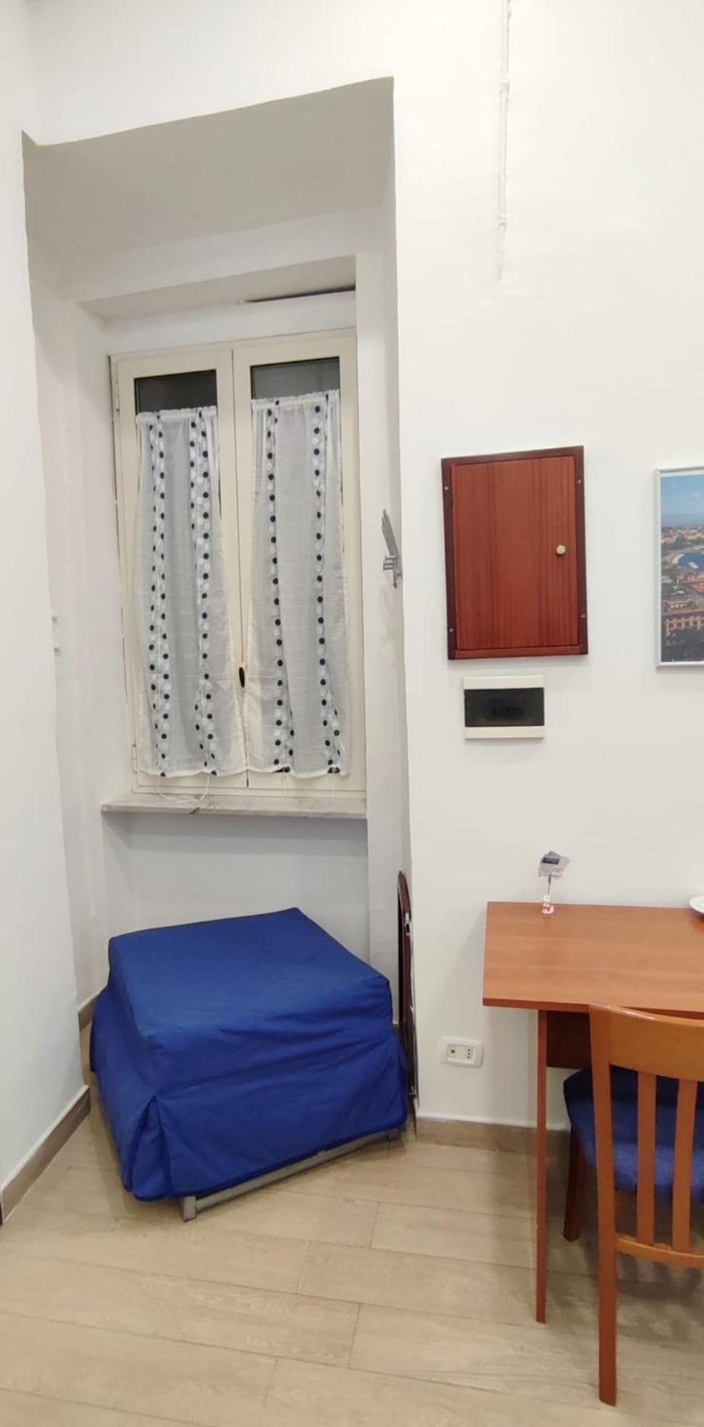 Casa Vacanze Napoli Centro Carmen & Sara Bagian luar foto