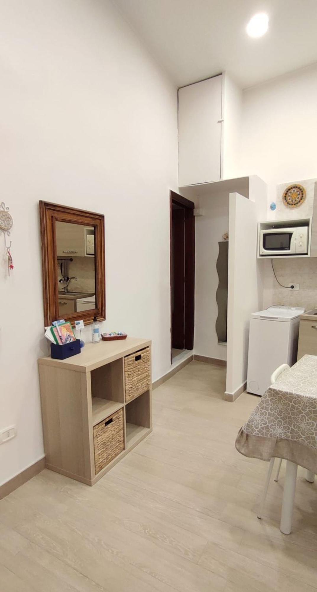 Casa Vacanze Napoli Centro Carmen & Sara Bagian luar foto